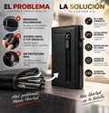 Cartera Onyx — cartera slim con tus tarjetas al instante